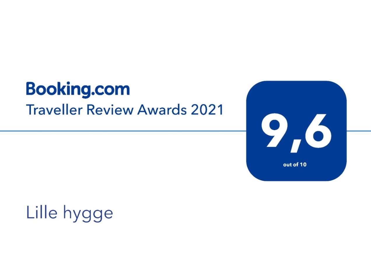 Lille Hygge Apartment Leck ภายนอก รูปภาพ