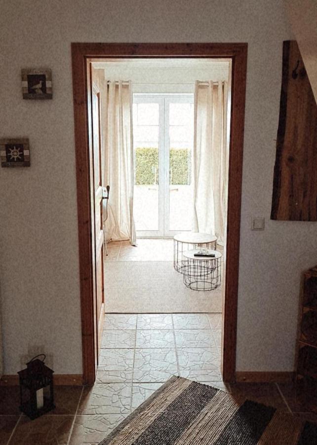 Lille Hygge Apartment Leck ภายนอก รูปภาพ