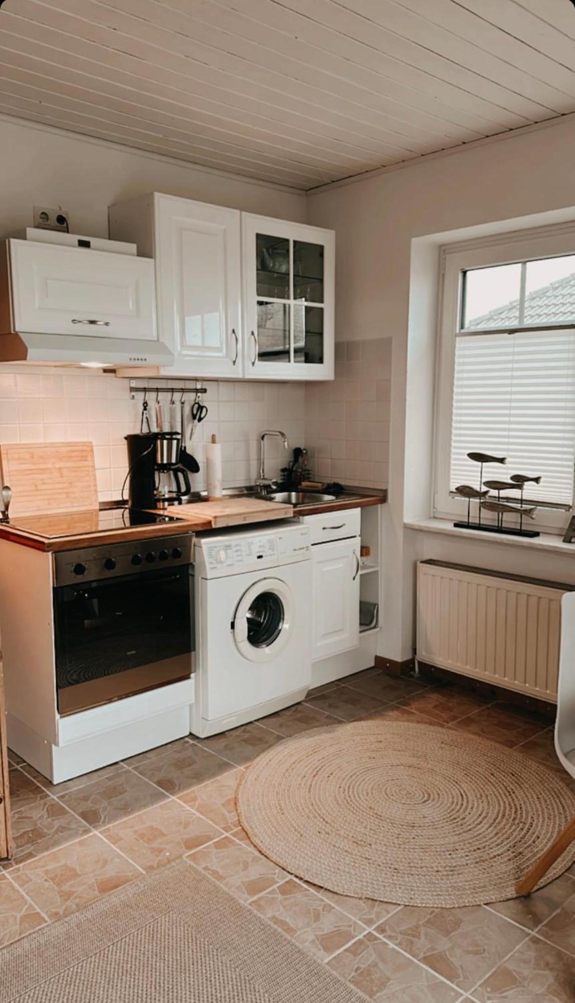 Lille Hygge Apartment Leck ภายนอก รูปภาพ